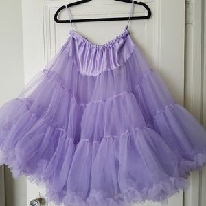 petticoat/ tutu